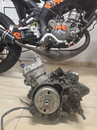 Derbi Senda Xtreme 2018 - Negociable