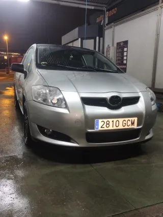 Toyota Auris 2008