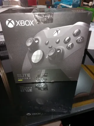Mando Xbox Elite Series 2