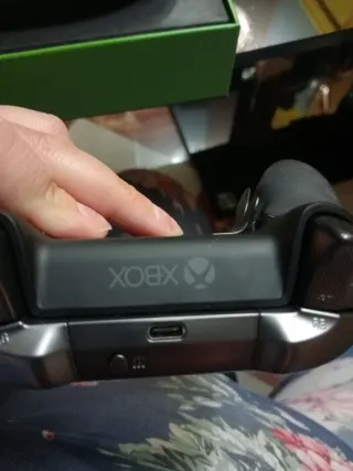 Mando Xbox Elite Series 2