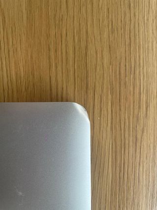 MacBook Air 2017 Plata