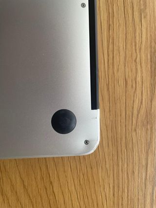 MacBook Air 2017 Plata