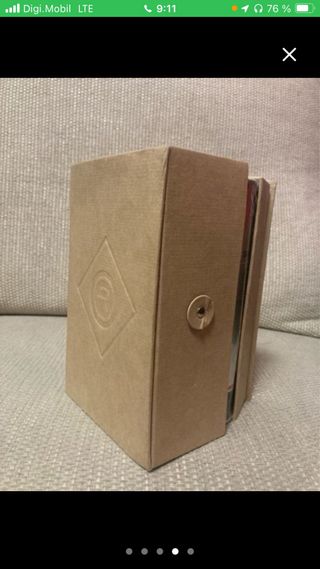 Lata Aceite Vintage Repsol Super Motor Oil