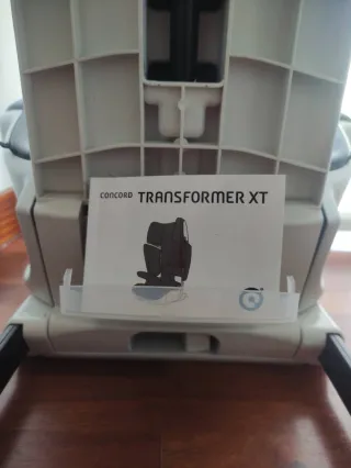 Silla coche Concord Transformer XT