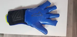 Guantes Portero Aries X Pro T9 Azul