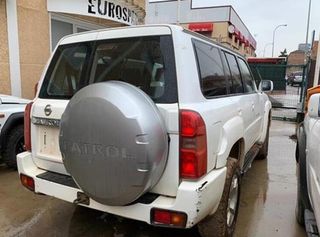 23100 vc104 lr190 752b alternador nissan patrol