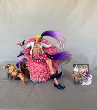 Resina Doflamingo Bt Studio