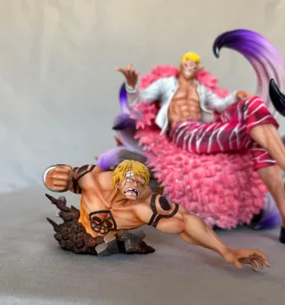 Resina Doflamingo Bt Studio