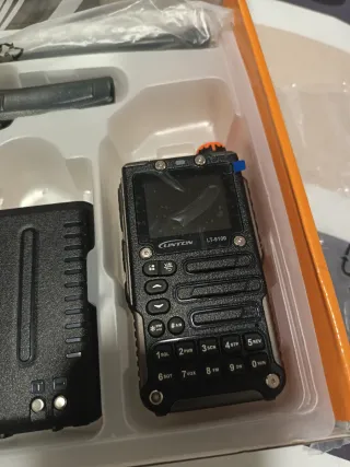 Emisora Linton LT-9100