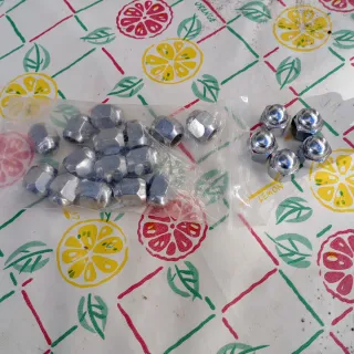 Llantas Suzuki Vitara + tornillos originales