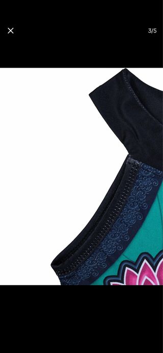 Disfraz K-pop Niña Talla 9-10 años