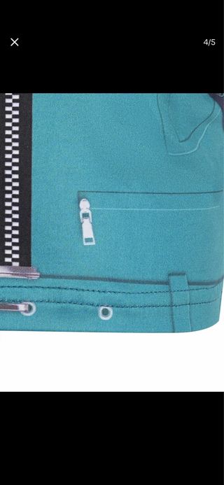 Disfraz K-pop Niña Talla 9-10 años