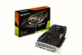 Gigabyte GeForce GTX 1660 OC 6GB