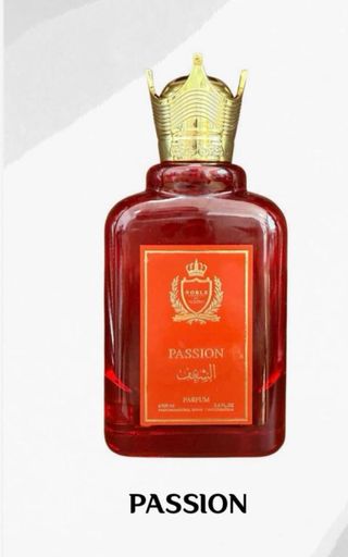 Perfume Noble Passion 100ml