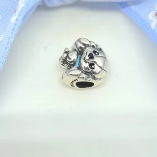 CHARM DAMITA DAMA Y VAGABUNDO DISNEY