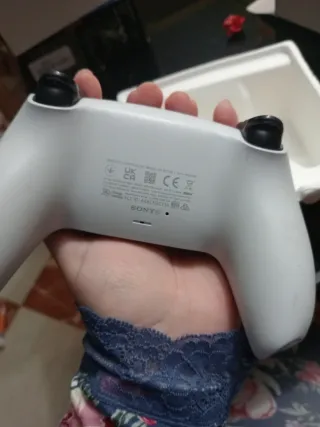 Mando DualSense PS5 Sony