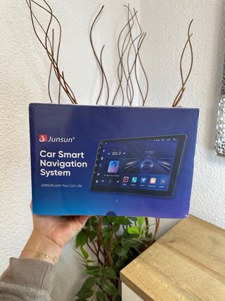 Junsun Car Smart Navigation System