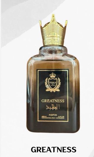 Perfume Noble Greatness 100ml