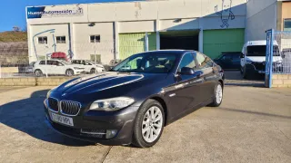 BMW 520D AUTOMÁTICO