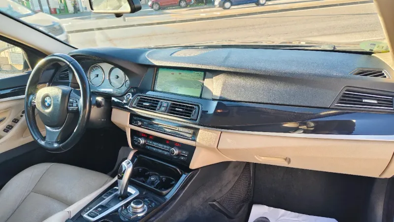 BMW Serie 5 2013, foto 5