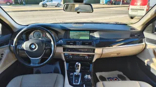 BMW 520D AUTOMÁTICO