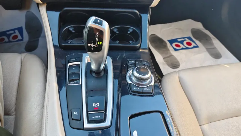 BMW Serie 5 2013, foto 12