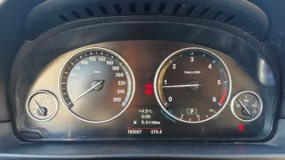 BMW 520D AUTOMÁTICO