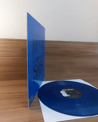 12" Color Vinilo Tones On Tail Christian Says