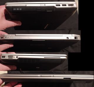 Portátil Dell Latitude i5|8Gb|320|DVDRW