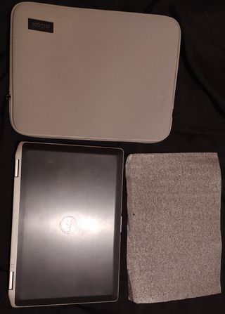 Portátil Dell Latitude i5|8Gb|320|DVDRW