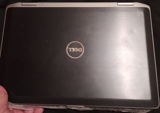 Portátil Dell Latitude i5|8Gb|320|DVDRW