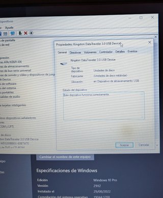 Portátil Dell Latitude i5|8Gb|320|DVDRW