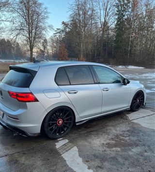 Volkswagen Golf 2023