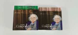 26 CDs Grandes Compositores António Victorino