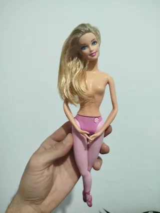 Lote 4 Barbie 12 Principesse Ballerine