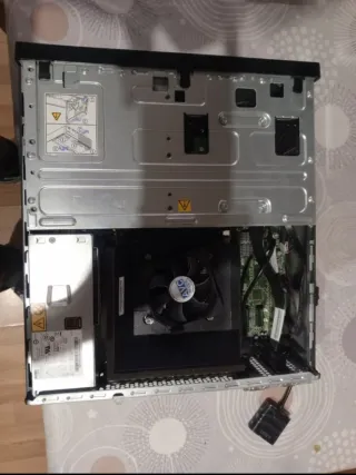 Ordenador Lenovo Negro