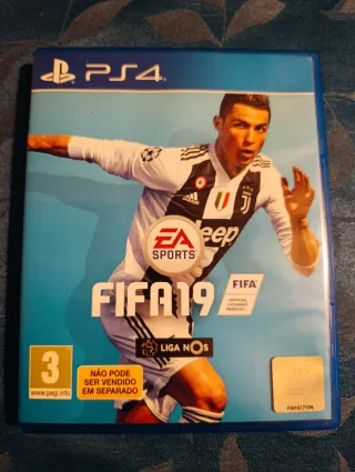 FIFA 19 PS4 (PlayStation 4)