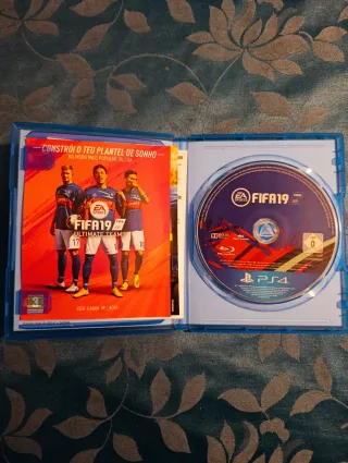 FIFA 19 PS4 (PlayStation 4)