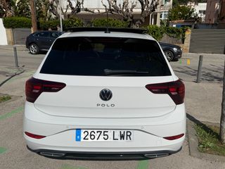 Volkswagen Polo R-Line Techo solar