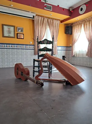 Arpa Mexicana 27 Cuerdas