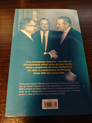 O Governo Bilderberg Do Estado Novo aos nossos ...