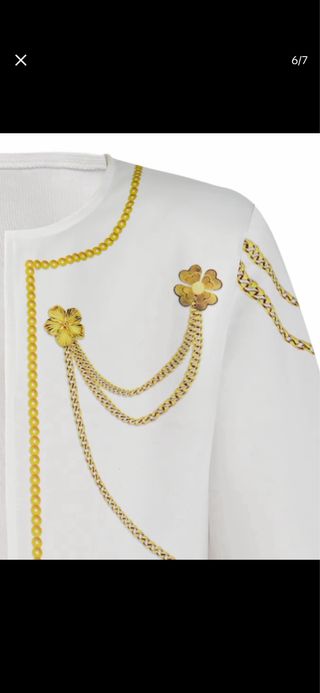 Disfraz K-Pop Niña 11-12 Años