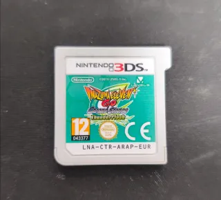 Inazuma Eleven GO Chrono Stones 3DS