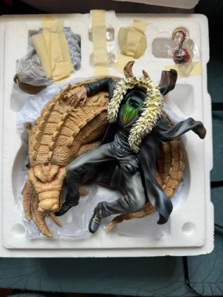 Resina Crocodile BT Studio