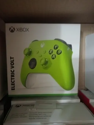 Mando Xbox Blanco