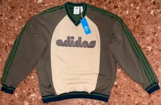 Adidas x Brain Dead sweatshirt.