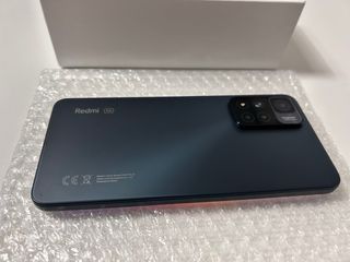 Xiaomi Redmi Note 11 Pro+ 5G 128GB Negro