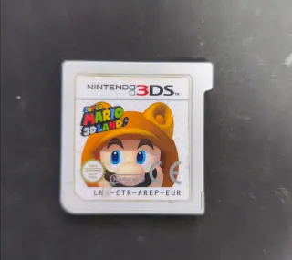 Super Mario 3D Land 3DS