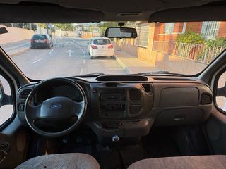 Ford Transit 2005