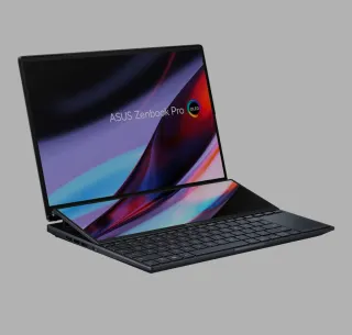 ASUS Zenbook Pro 14 Duo OLED